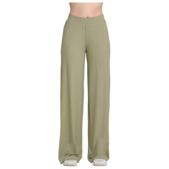 Target Γυναικείο παντελόνι φόρμας Rib Loose Pants